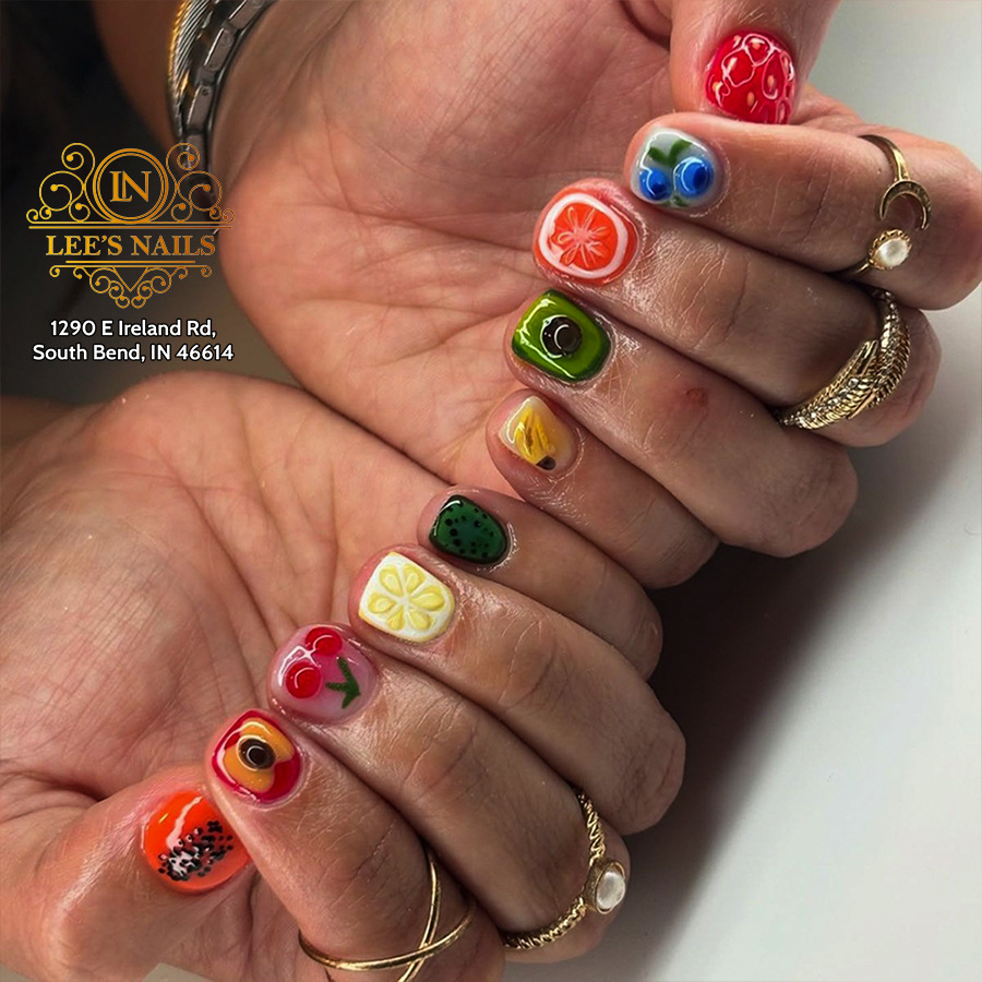 Lee's Nails